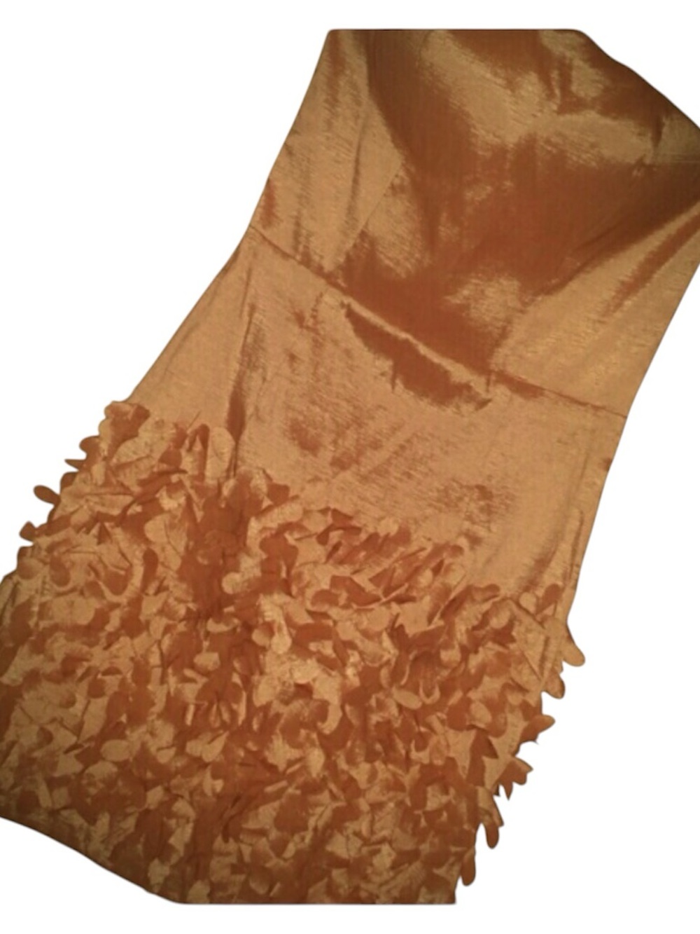Forever 21 strapless dress